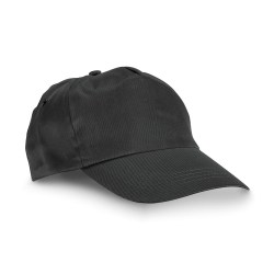 Καπέλο βαμβακερό RUFAI (TS 92099) μάυρο